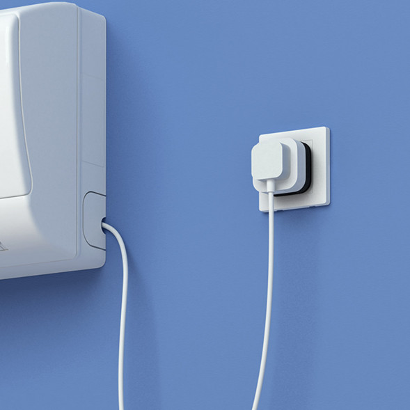 Xiaomi Mijia Air conditioner companion 2 white 22463