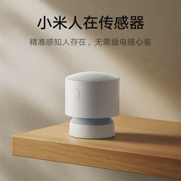 Xiaomi People in sensor white 56865