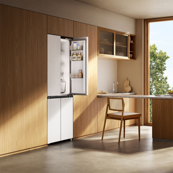 Xiaomi Mijia Refrigerator cross 439L ultra-thin flat inlay 55902