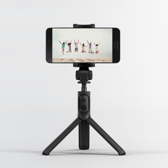 Xiaomi Stand type selfie stick black 25728