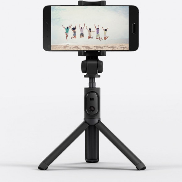 Xiaomi Stand type selfie stick black 25728