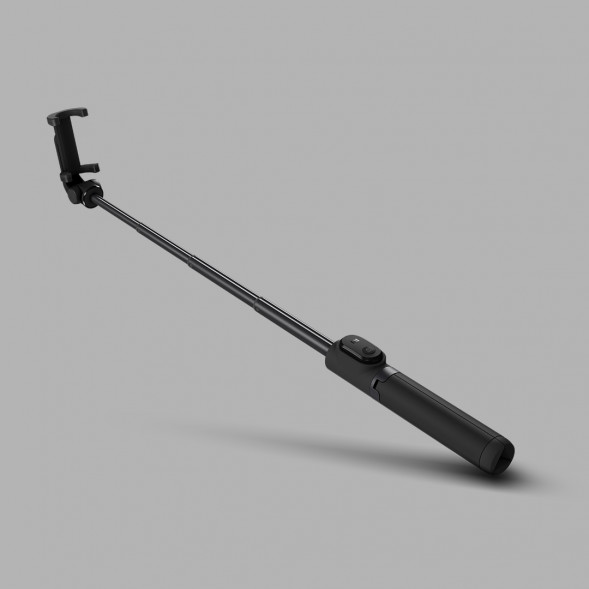 Xiaomi Stand type selfie stick black 25728