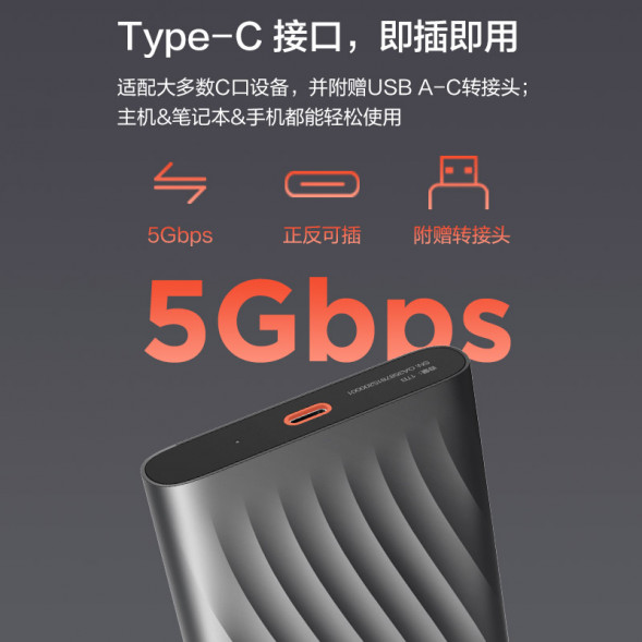 Lenovo Gray/F309 Pro/1TB 888039656