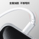 Lenovo C to L MFi certified Apple silicone fast charging cable (1 meter)/white QZ51Q22852