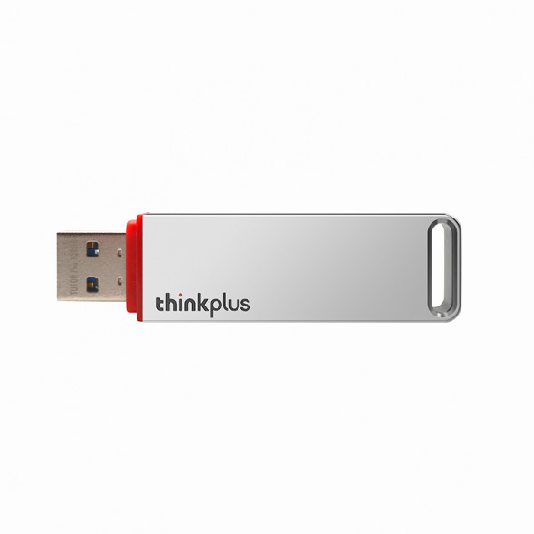 Lenovo Thinkplus mobile solid state USB flash drive-TU100 pro silver-128GB 36005359