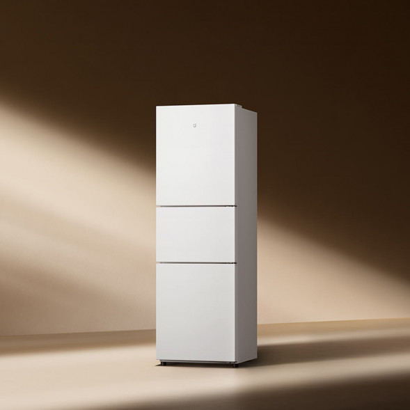 Xiaomi Mijia Refrigerator compact pro three door 303L ice making version 50935