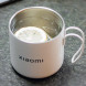 Xiaomi Custom stainless steel mug white 34694
