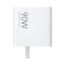 Xiaomi 90W GaN three-port charger set (1A2C) white 59044