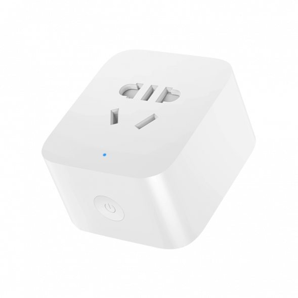 Xiaomi Mijia Smart socket Bluetooth gateway version 25210