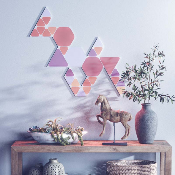 Lenovo Legion LEGION·Nanoleaf co-branded smart light board 888034858