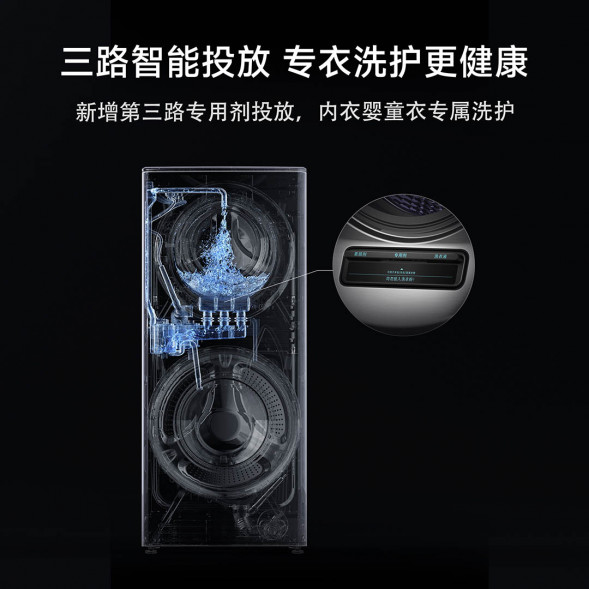 Xiaomi Mijia Washing machine zone washing, washing and drying 15kg 59058