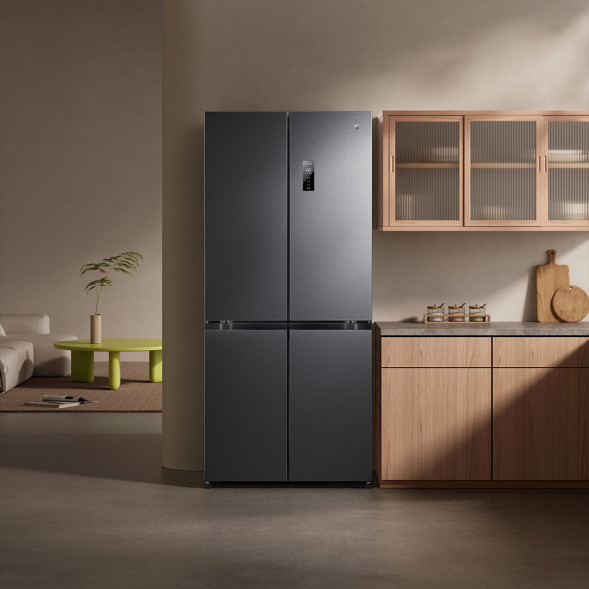 Xiaomi Mijia Refrigerator Juneng Pack Cross 513L Moyuyan 63446