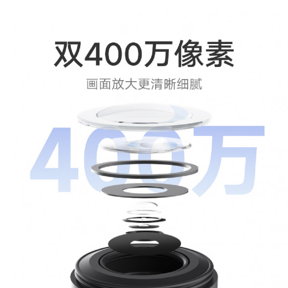 Xiaomi Outdoor camera CW500 dual camera version 55035