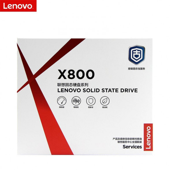 Lenovo SSD X800 M.2 2280 NVME 128G 202209290005
