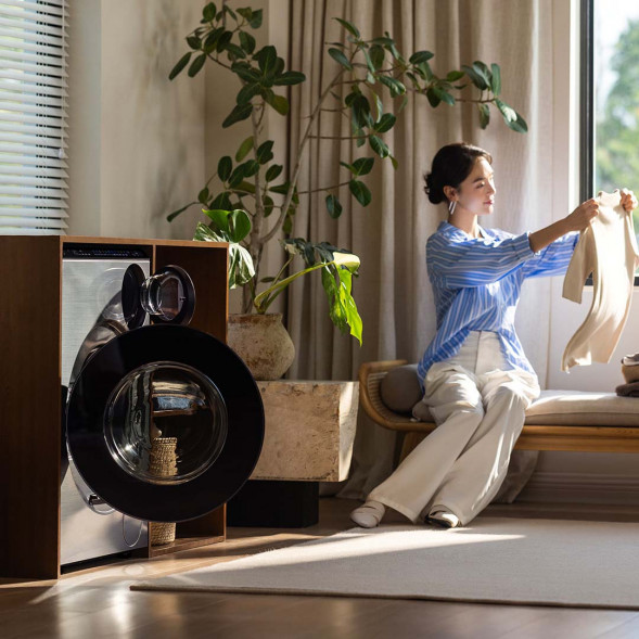 Xiaomi Mijia Washing machine dual zone washing dual washing and drying 56887