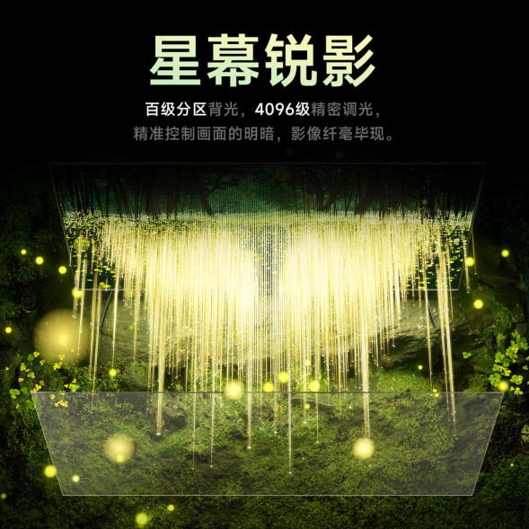 Xiaomi TV ES Pro 86 inches gray 40883