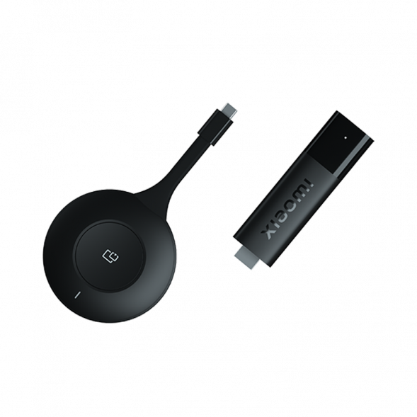 Xiaomi Paipai 4K HD screen projector black 35618