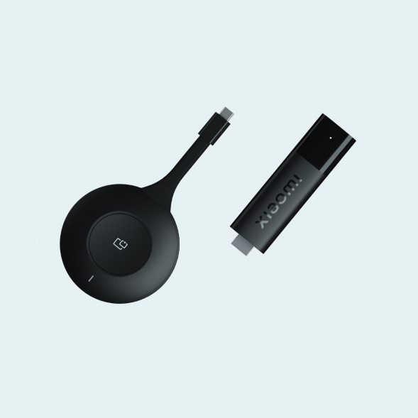 Xiaomi Paipai 4K HD screen projector black 35618