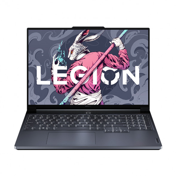 Lenovo Legion R9000X 16-inch gaming laptop titanium crystal gray 82Y40007CD