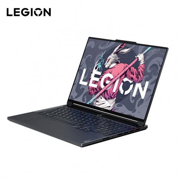 Lenovo Legion R9000X 16-inch gaming laptop titanium crystal gray 82Y40007CD