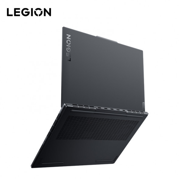 Lenovo Legion R9000X 16-inch gaming laptop titanium crystal gray 82Y40007CD