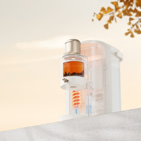 Lenovo Yoga instant hot tea machine QZZ1M74738