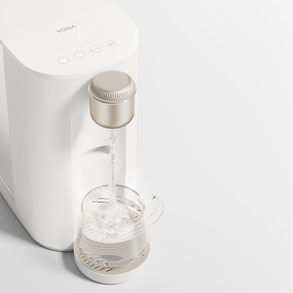 Lenovo Yoga instant hot tea machine QZZ1M74738