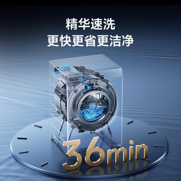 Xiaomi Mijia Washing Machine Care Washer Pro Washing and Drying 10kg 57527
