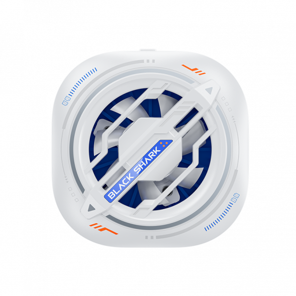 Xiaomi Black Shark Frozen Cooling Back Clip 3 Magnetic Version White 49664