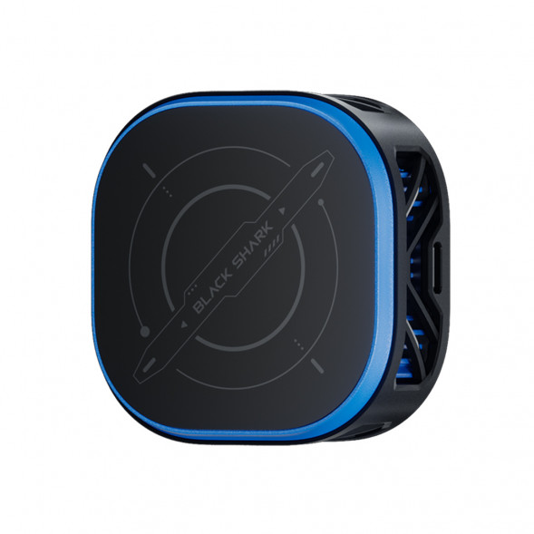 Xiaomi Black Shark Frozen Cooling Back Clip 3 Magnetic Version White 49664