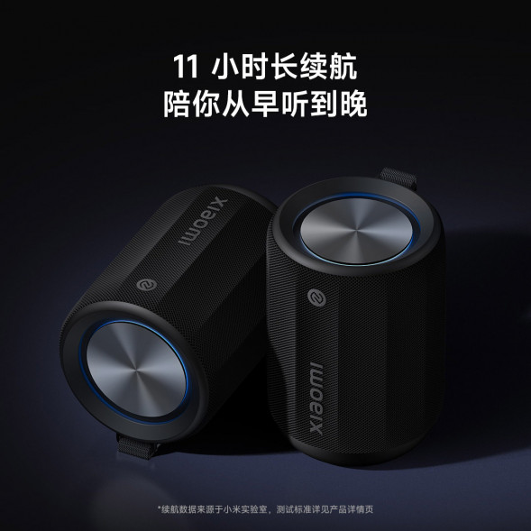 Xiaomi Bluetooth Speaker Mini Black 54381