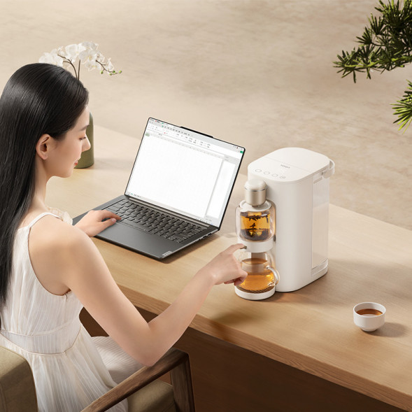 Lenovo Yoga instant hot tea machine QZZ1M74738AIDH