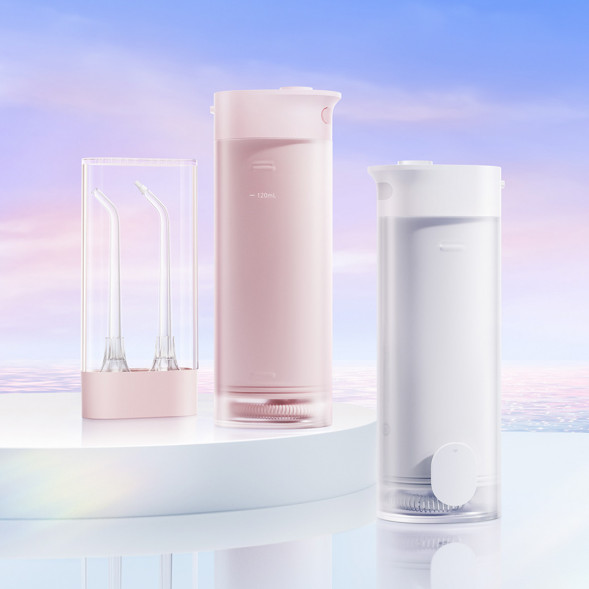 Xiaomi Mijia Portable Dental Irrigator Sakura Powder 40089