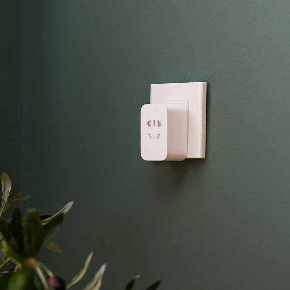 Xiaomi Mijia Smart Socket 2 Bluetooth Gateway Edition 28178