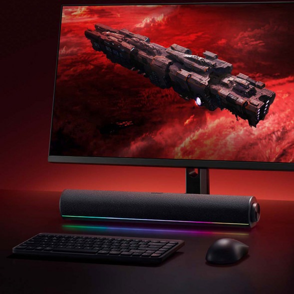 Xiaomi Redmi computer speakers black 53351