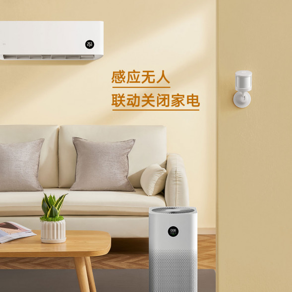 Xiaomi Human body sensor 2 white 29469