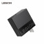 Lenovo Legion C140 Gallium Nitride Adapter (Black) GX21K91000