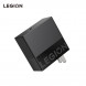 Lenovo Legion C140 Gallium Nitride Adapter (Black) GX21K91000
