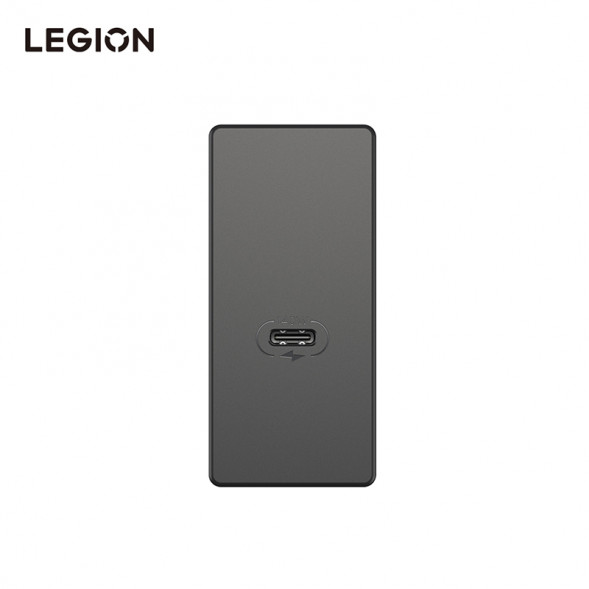 Lenovo Legion C140 Gallium Nitride Adapter (Black) GX21K91000