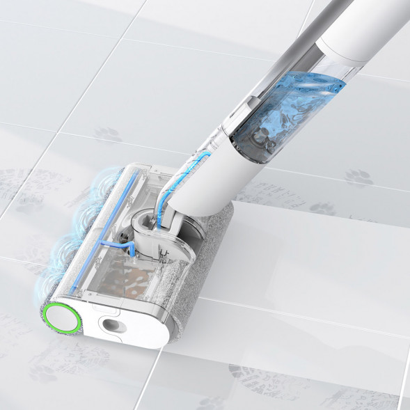 Xiaomi Mijia Double brush cordless mopping machine 36768