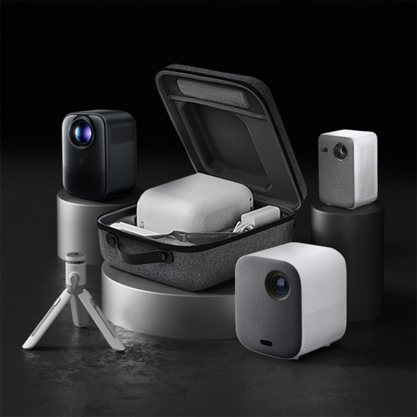 Xiaomi Redmi Projection storage bag gray 43823