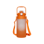 Xiaomi Customized sports water bottle orange 2L 48898