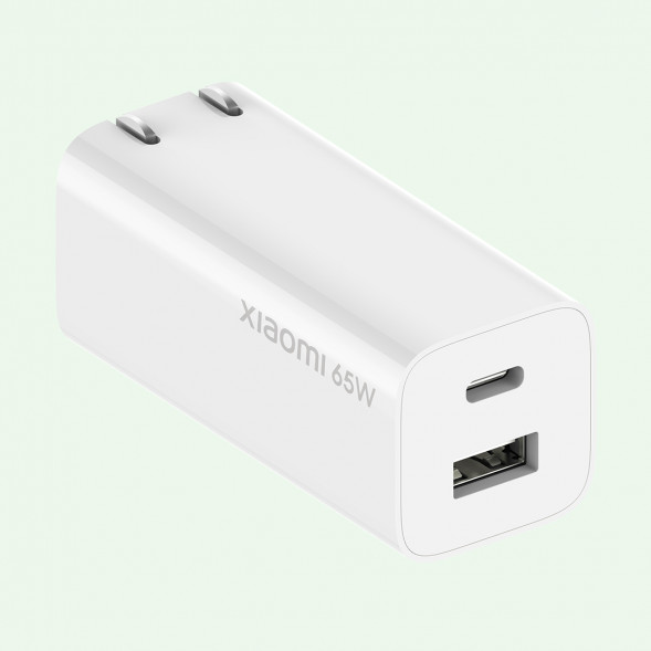 Xiaomi GaN Charger 65W (1A1C) White 30770