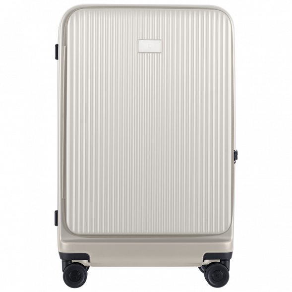 Xiaomi Mijia Side flip suitcase smoke white 24 inches 56552