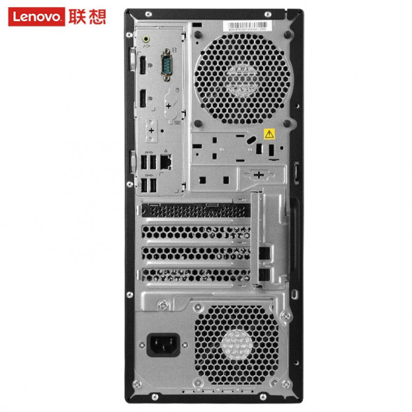 Lenovo ThinkServer TS90X Server E-2324G/32G/256G M.2+2*1T TS90XRCd0011