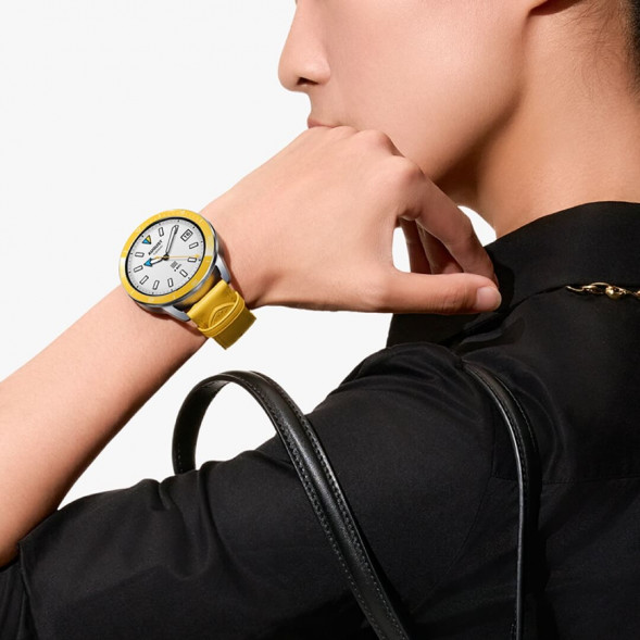 Xiaomi Watch Bezel Strap Set Dual Time Zone 52720