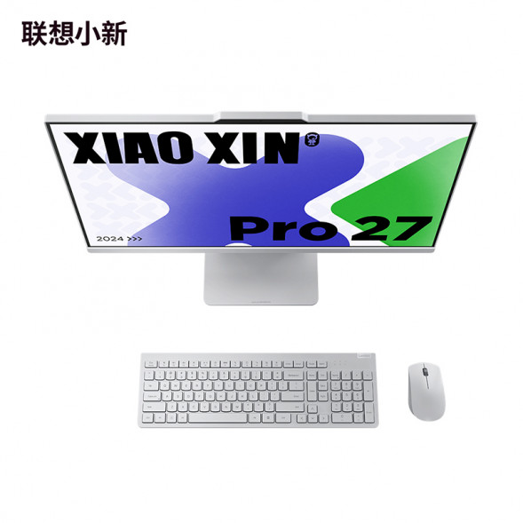 Lenovo Xiaoxin PRO27 (high-resolution screen) / light color / i9-13900H 32G 1T SSD F0HM0007CD
