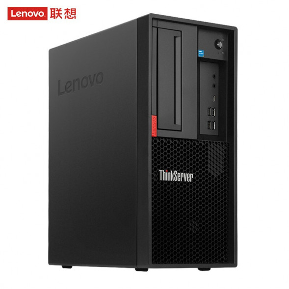 Lenovo ThinkServer TS90X Server E-2324G/32G/ 256G+2*1T TS90XRCd005