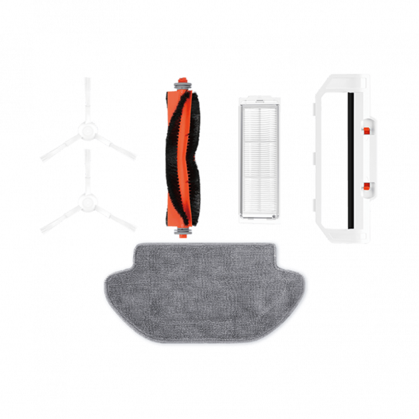 Xiaomi Mijia Sweeping and mopping robot 3C accessories single main brush cover 41773