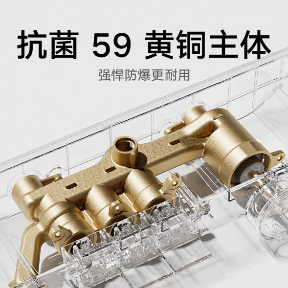 Xiaomi Mijia Temperature controlled shower head N1 53503